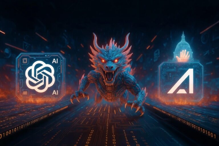 China’s Zhipu AI Is Closing in on OpenAI and Anthropic. The US Government Just Made Its Job Easier
