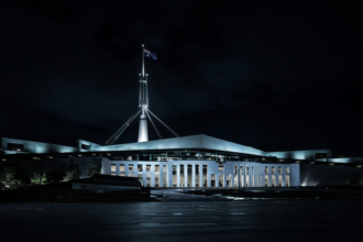 OpenAI criminal charges Australia cabinet Parliament House.