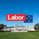 Labor's Leaked AI Copyright Deal Sparks Creator Backlash, Parliament House Canberra.