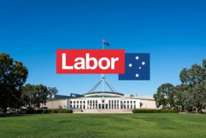 Labor's Leaked AI Copyright Deal Sparks Creator Backlash, Parliament House Canberra.