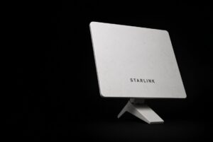 Best internet regional Australia Starlink dish header