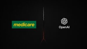 OpenAI Medicare hack Australia Services Australia portal