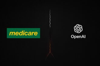 OpenAI Medicare hack Australia Services Australia portal