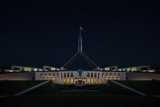 Australia AI laws OpenAI Medicare taskforce.