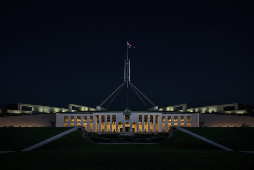 Australia AI laws OpenAI Medicare taskforce.