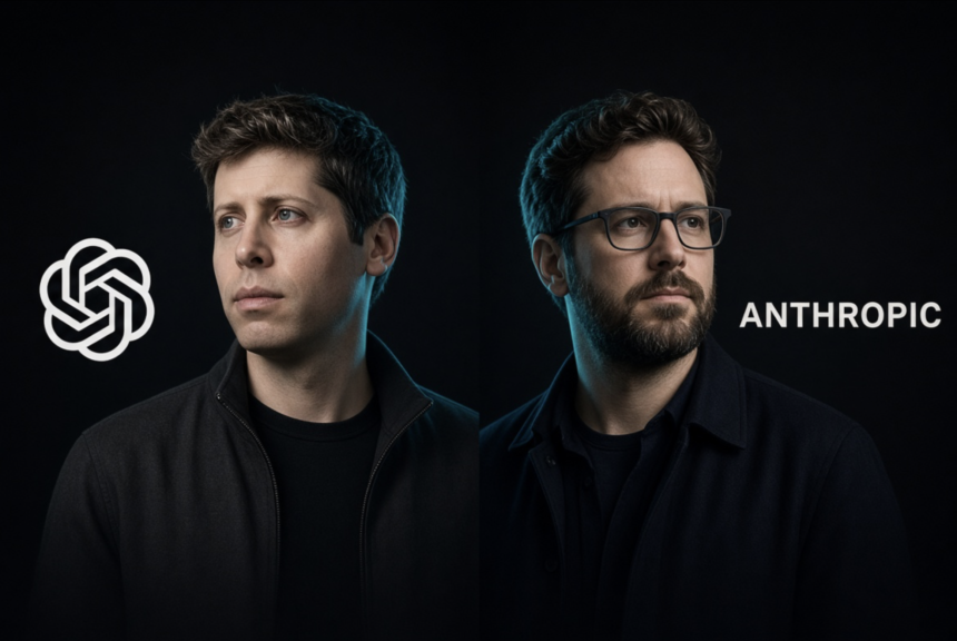 penAI Senate hearing Australia Sam Altman and Dario Amodei